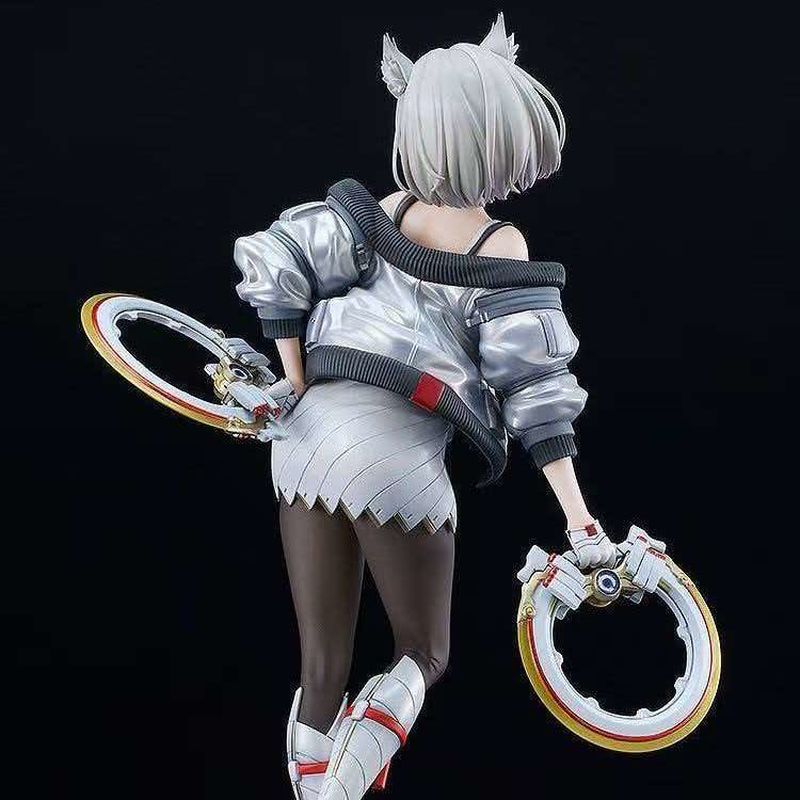 Anime Xenoblade Chronicles Fig - đánh giá và giá Model Kit Xenoblade
