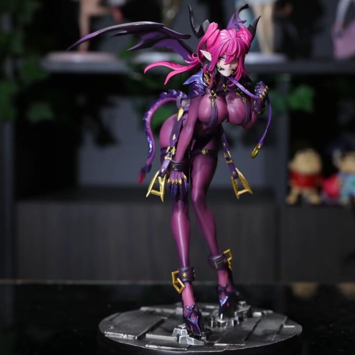 Saophea Coritis Dragon Princes - đánh giá và giá Model Kit Waifu