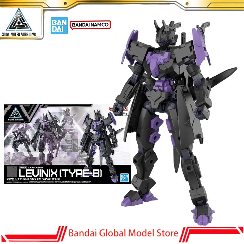 Bandai Original 30MM 1/144 Act - đánh giá và giá Model Kit Bandai 30