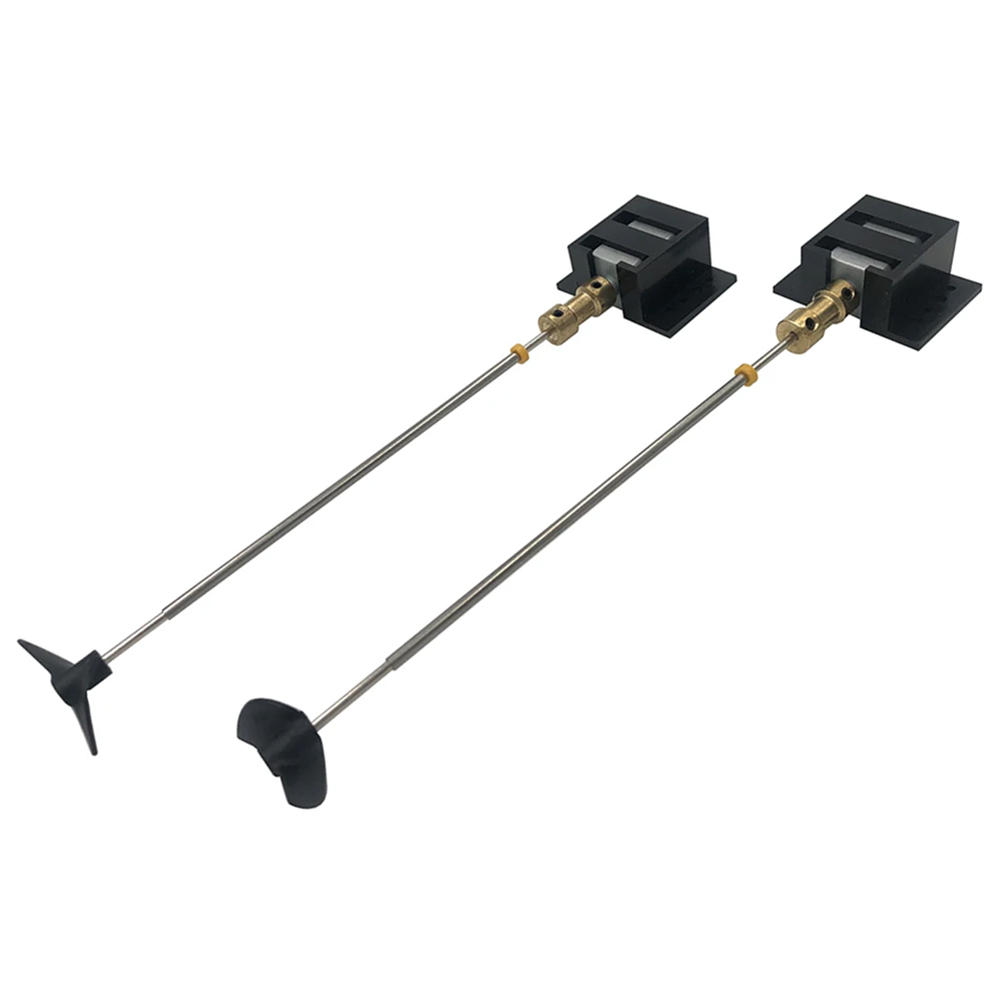 Double Motors RC Boat motor Dr - đánh giá và giá Model Kit Lucario