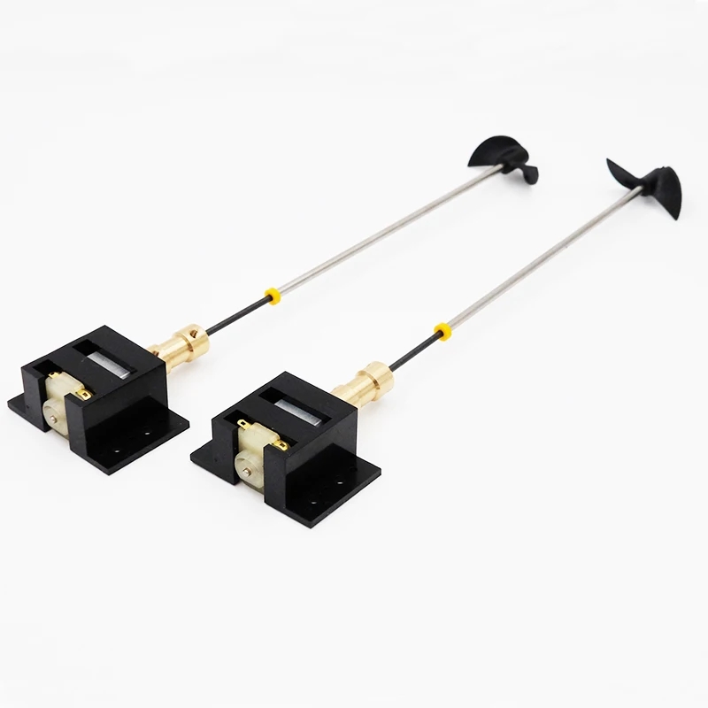 Double Motors RC Boat motor Dr - đánh giá và giá Model Kit Lucario