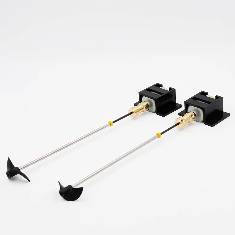 Double Motors RC Boat motor Dr - đánh giá và giá Model Kit Lucario