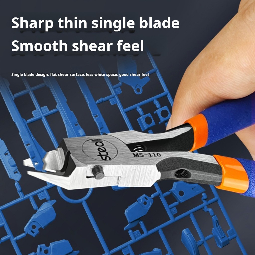 Stedi MS-110 Single Blade Mode - đánh giá và giá Model Kit Clipper