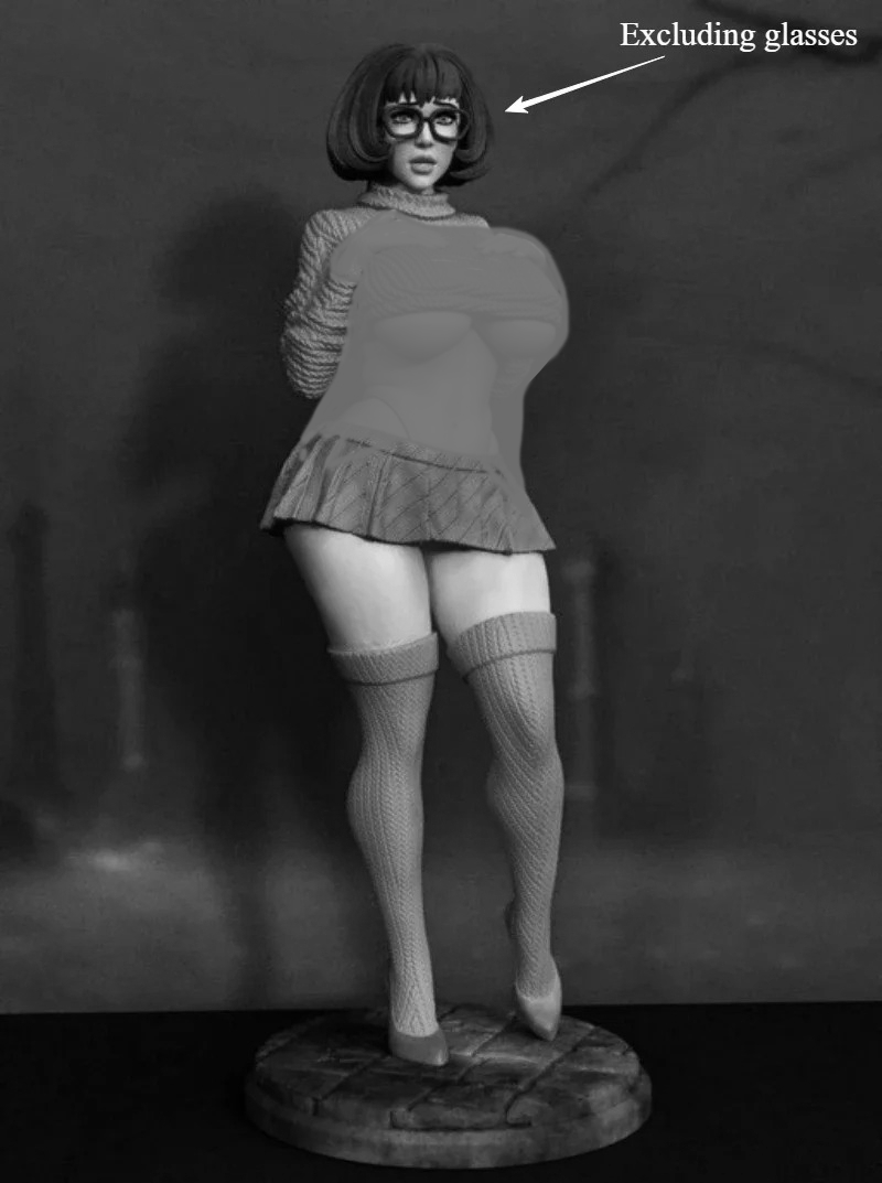 1/24 Scale DieCast Resin Figur - đánh giá và giá Model Kit Lucario
