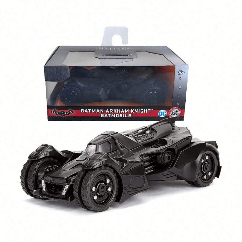 Jada 1:32 Hollywood Rides Batm - đánh giá và giá Model Kit Batman