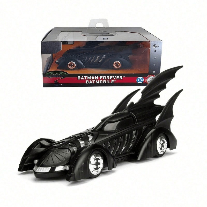 Jada 1:32 Hollywood Rides Batm - đánh giá và giá Model Kit Batman