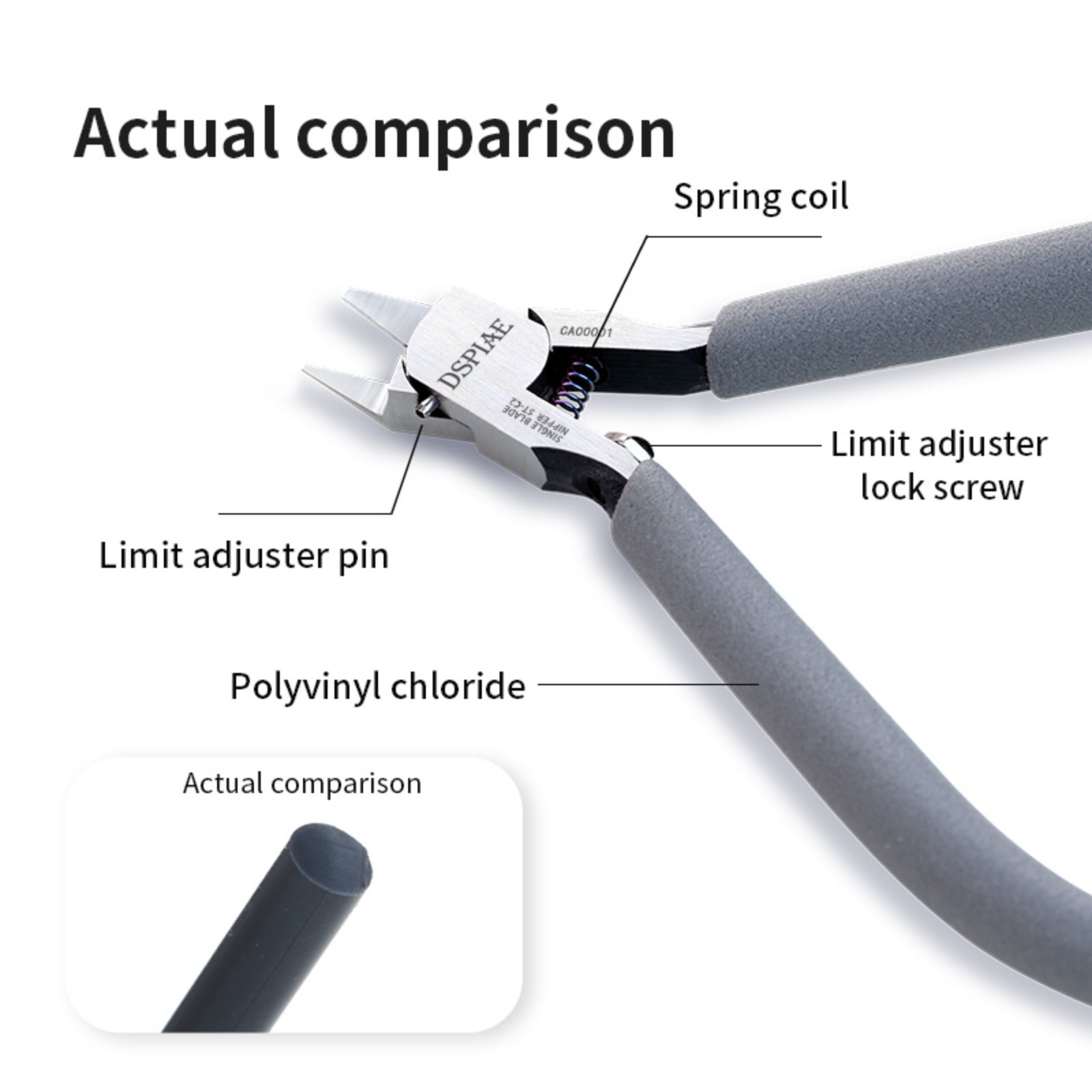 New DSPIAE ST-C2 Ultra-thin Si - đánh giá và giá Model Kit Clipper