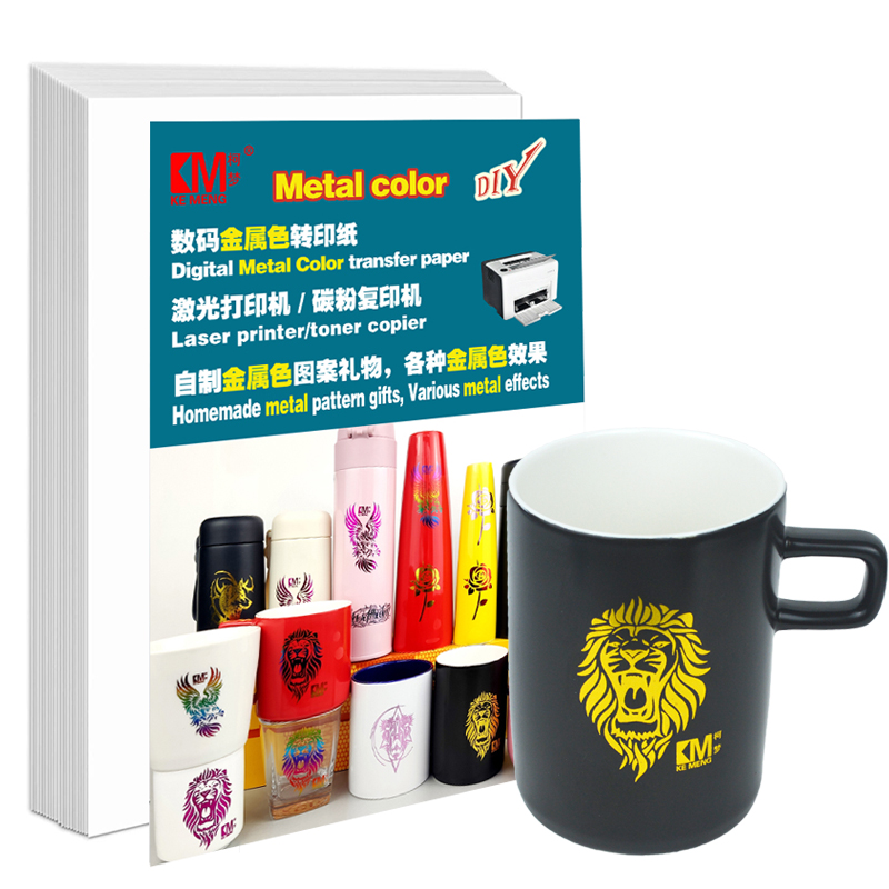 Printable Laser Hot Stamping T - đánh giá và giá Waterslide Decal Paper