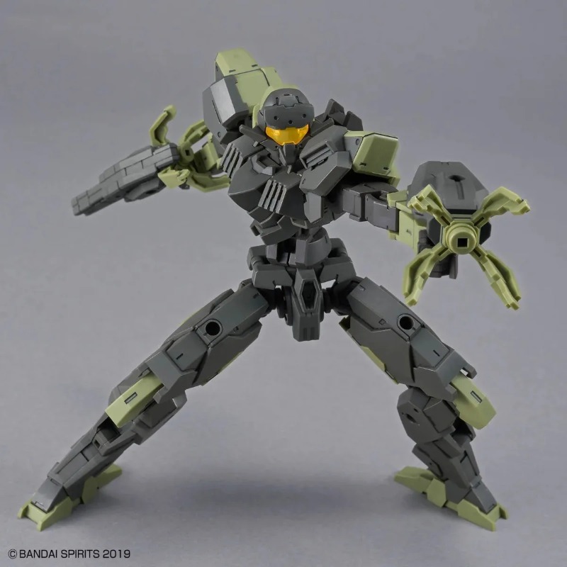 In Stock Bandai 30 MINUTES MIS - đánh giá và giá Model Kit Bandai 30