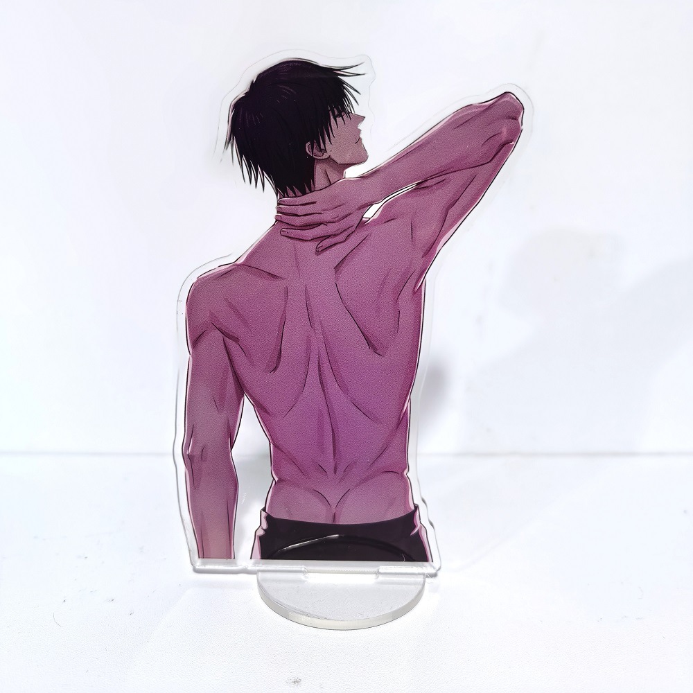 Jujutsu Kaisen Anime Acrylic S - đánh giá và giá Model Kit Holder