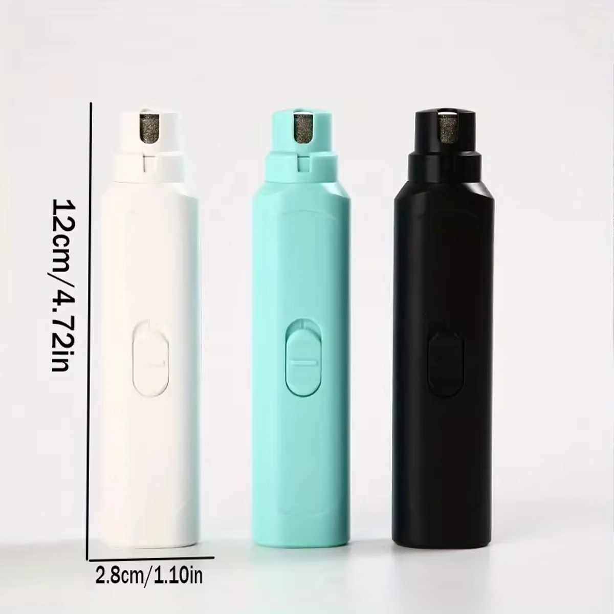 Electric Pet Nail Grinder Dogs - đánh giá và giá Model Kit Clipper