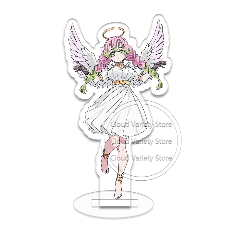Demon Slayer Acrylic Stand Sig - đánh giá và giá Model Kit Holder