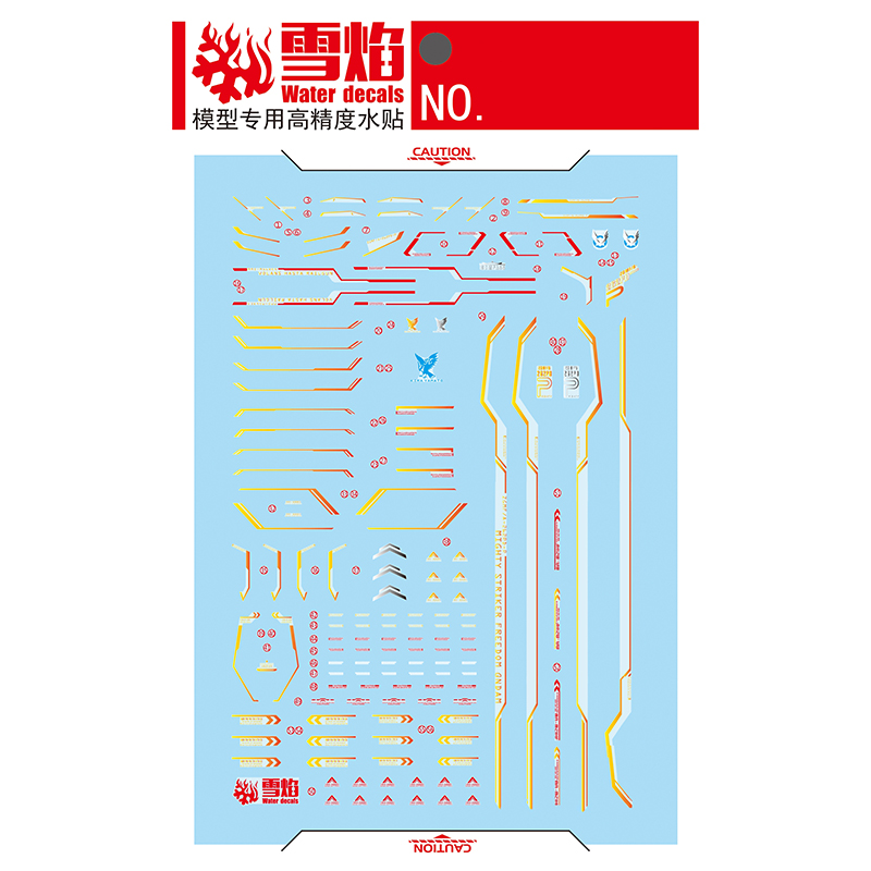 Model Decals Water Slide Decal - đánh giá và giá Model Kit Decals