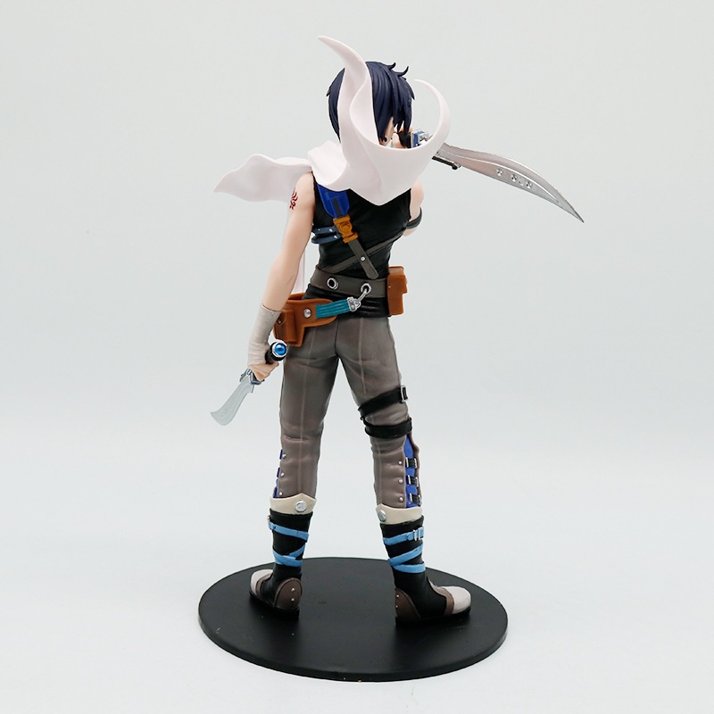 Joshua Bright Pvc Figure The L - đánh giá và giá Model Kit Xenoblade