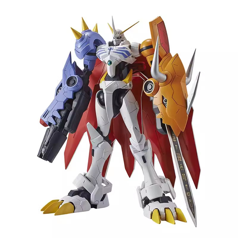 BANDAI DIGIMON ADVENTURE Assem - đánh giá và giá Model Kit Omegamon