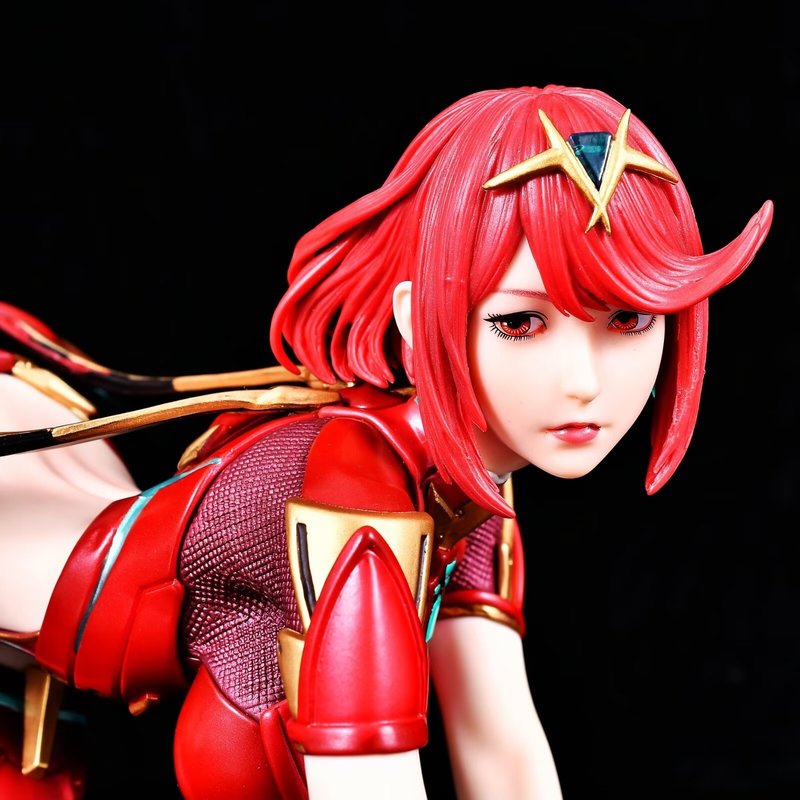 New Xenoblade Chronicles Anime - đánh giá và giá Model Kit Xenoblade