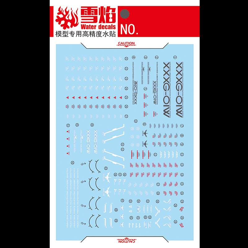Model Decals Water Slide Decal - đánh giá và giá Model Kit Decals