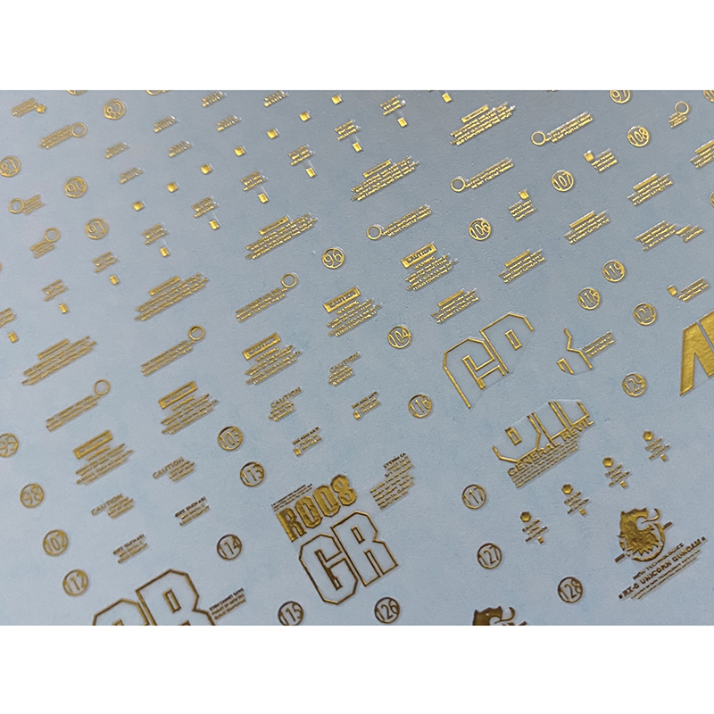 Model Decals Water Slide Decal - đánh giá và giá Model Kit Decals
