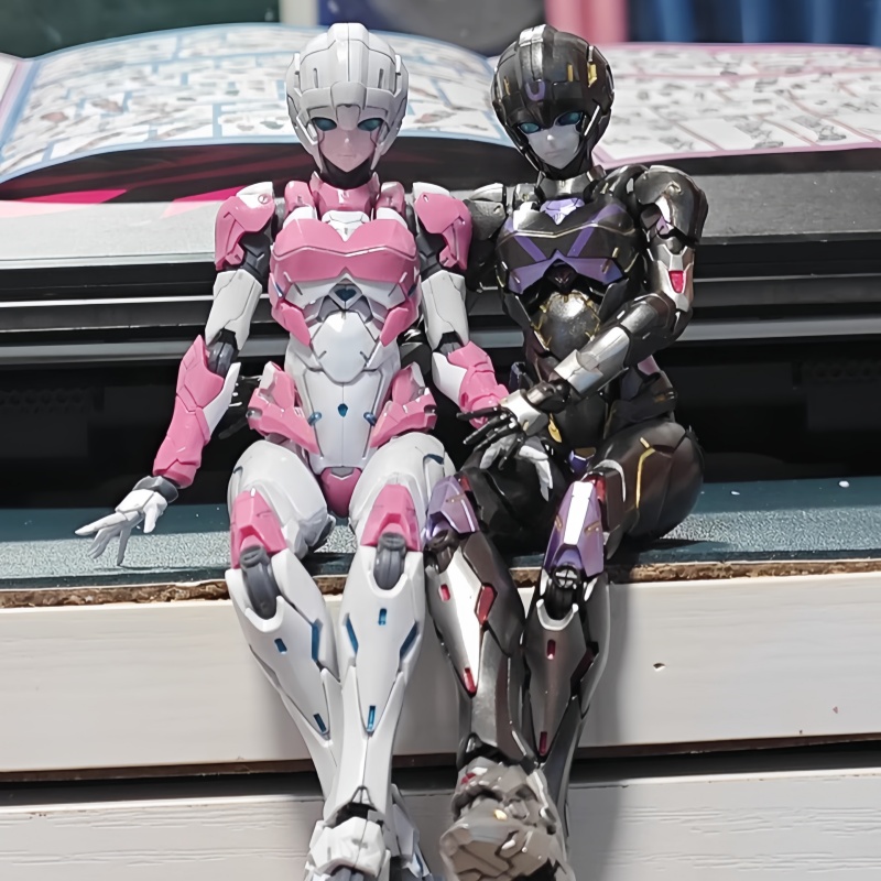 Hot Sale Md002 Furai Model Fig - đánh giá và giá Model Kit Waifu