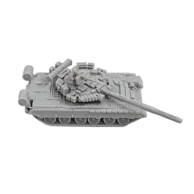 5PCS 3D Printed T-80BV Main Ba - đánh giá và giá Model Kit Tank