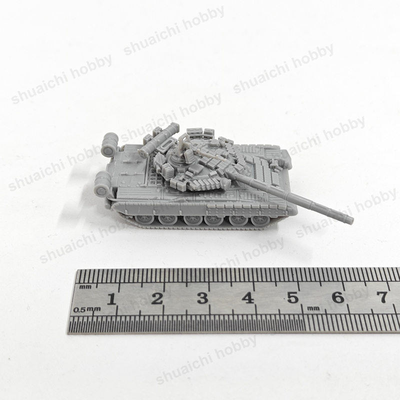 5PCS 3D Printed T-80BV Main Ba - đánh giá và giá Model Kit Tank