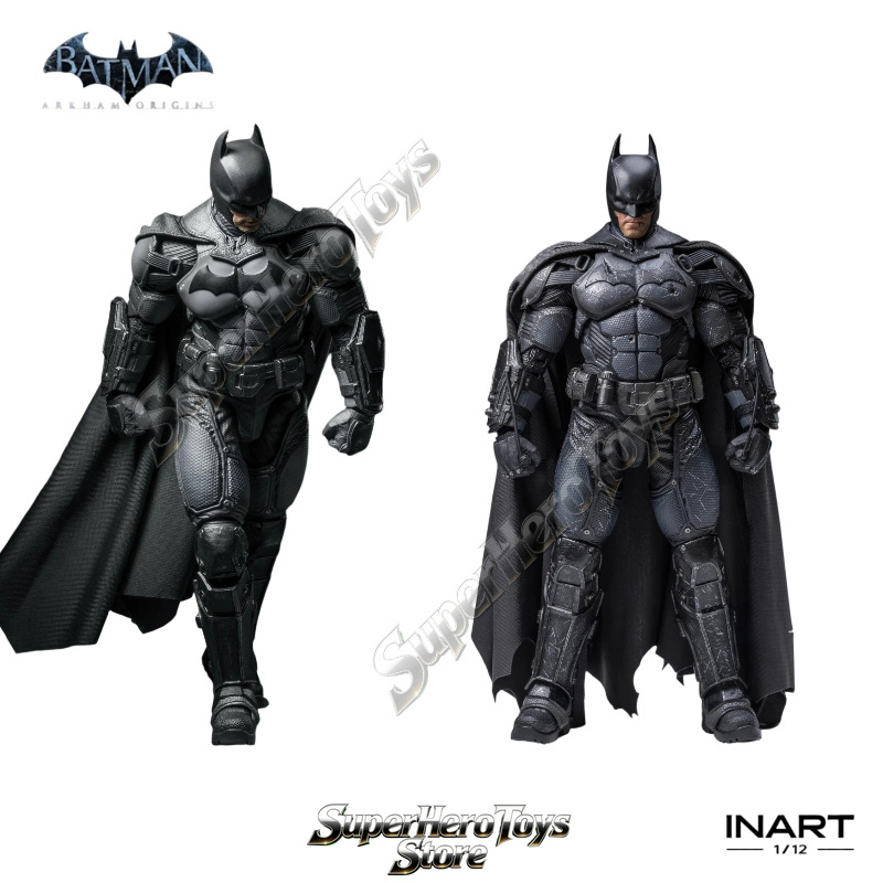 24-hour Shipping INART Batman: - đánh giá và giá Model Kit Batman
