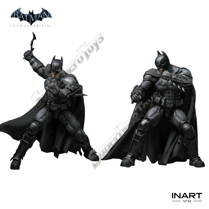 24-hour Shipping INART Batman: - đánh giá và giá Model Kit Batman