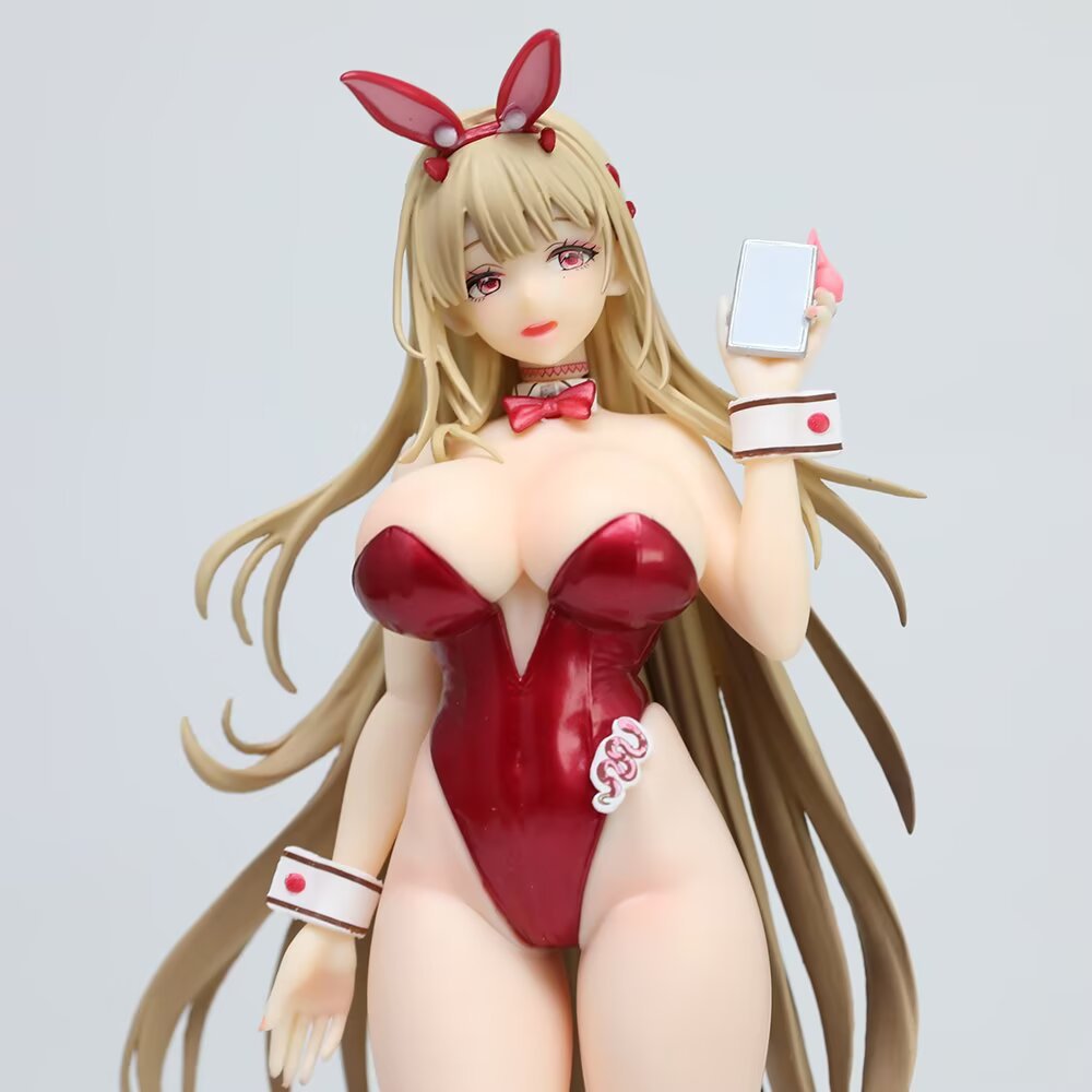Saophea Viper Bunny Girl Stand - đánh giá và giá Model Kit Waifu