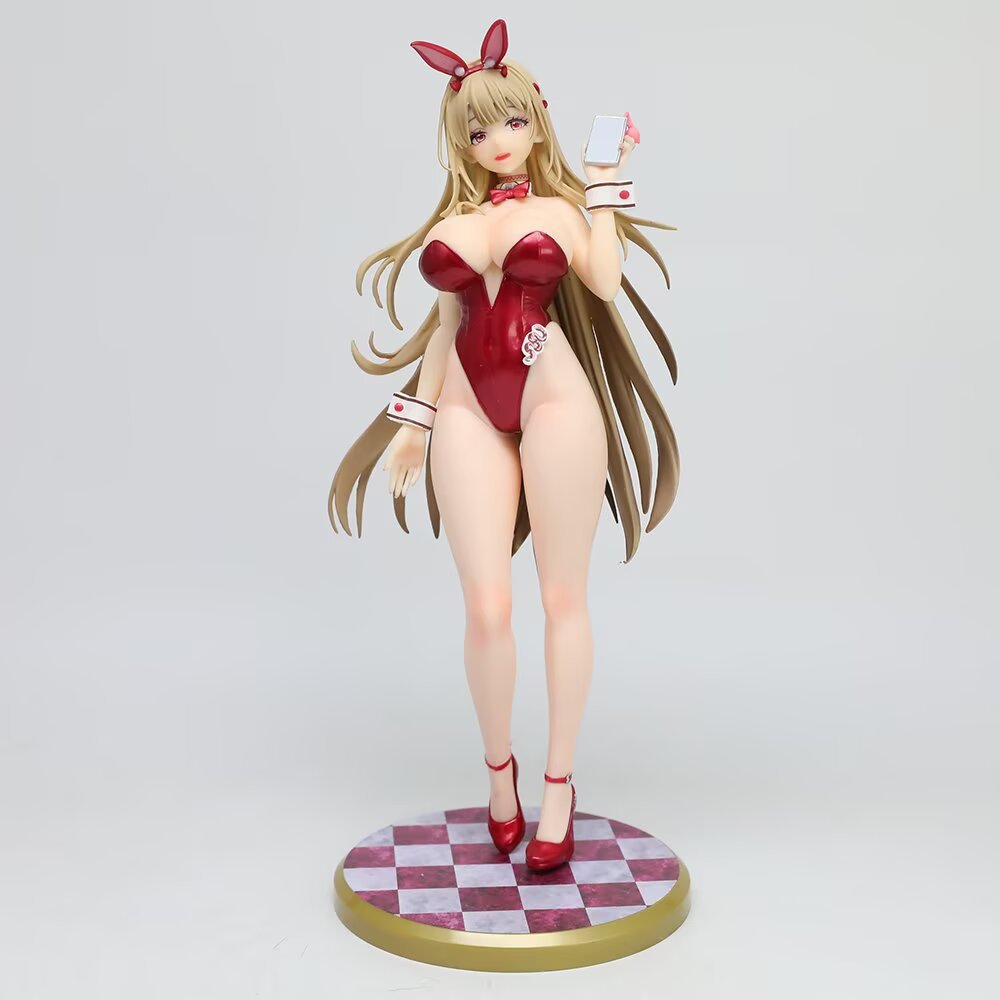 Saophea Viper Bunny Girl Stand - đánh giá và giá Model Kit Waifu
