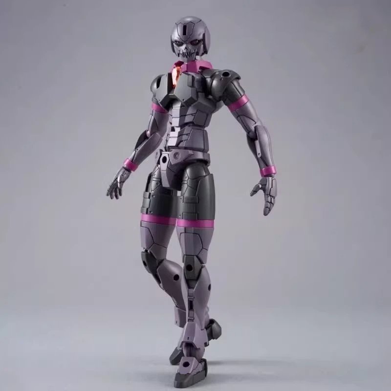 Assembly Model Kit 12cm KO 30  - đánh giá và giá Model Kit Bandai 30
